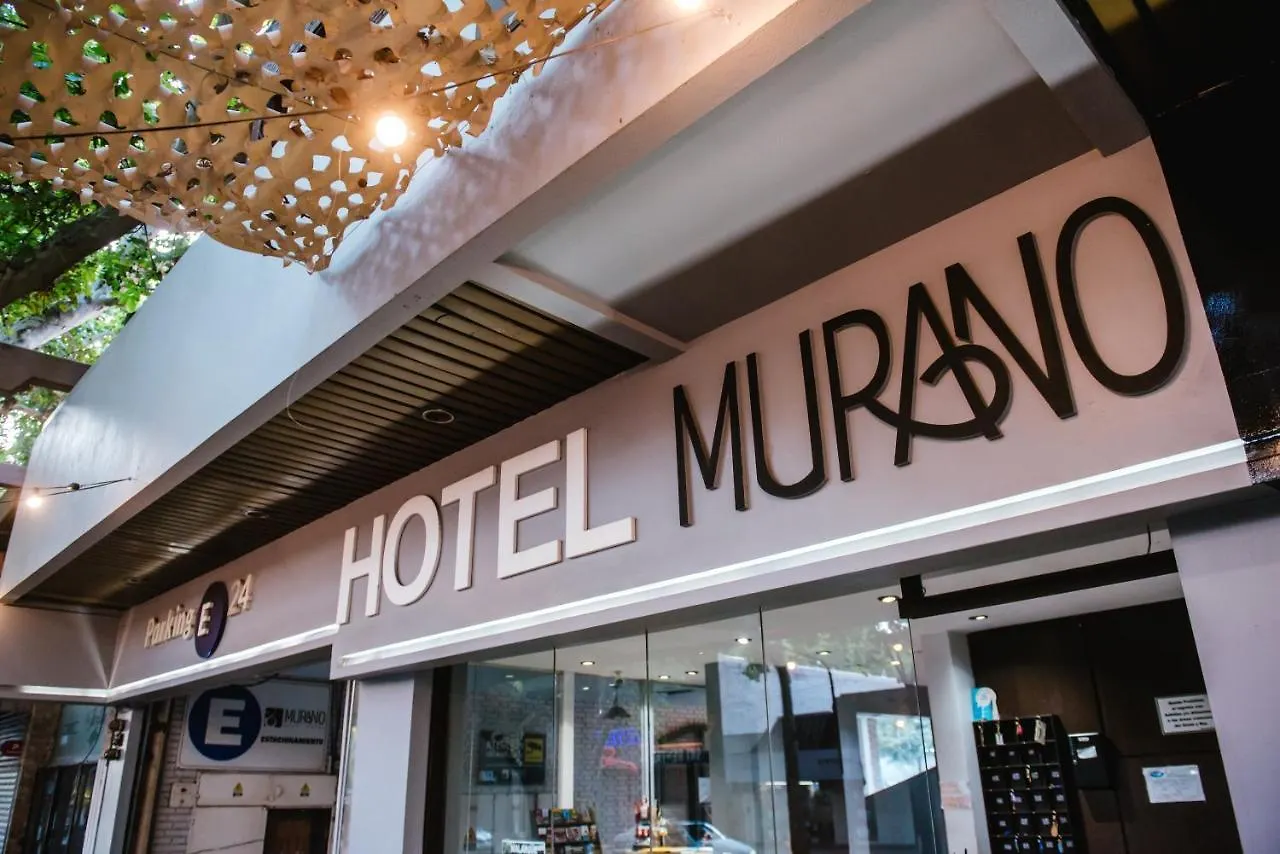 Murano Hotel Mendoza
