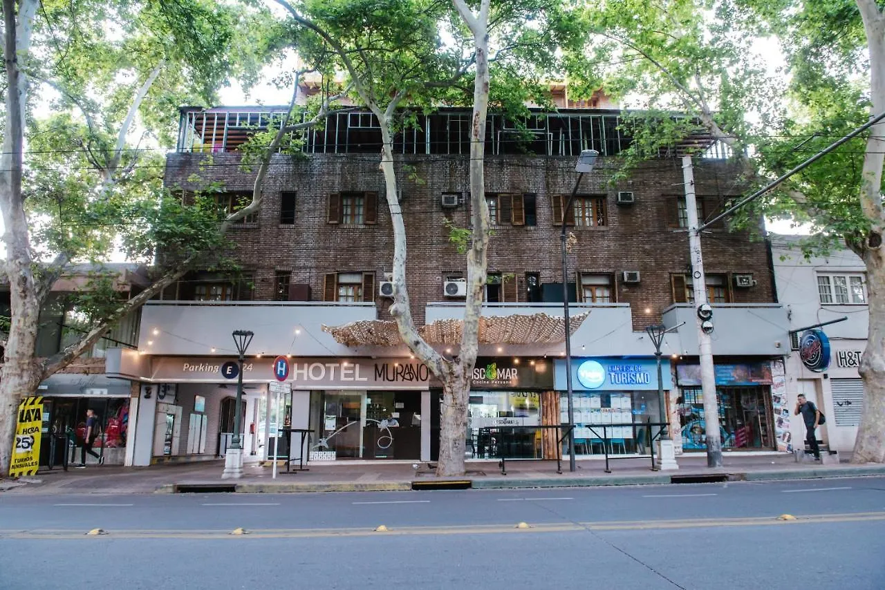 ***  Murano Hotel Mendoza Argentina