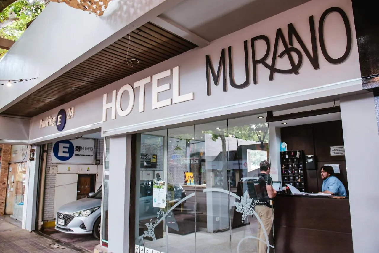 Murano Hotel Mendoza