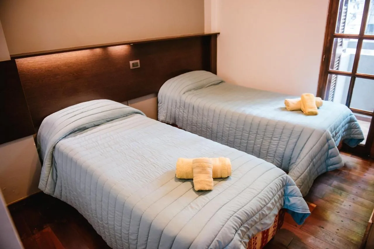 Murano Hotel Mendoza 3*,