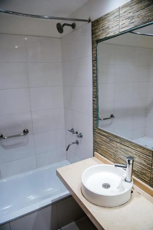 ***  Murano Hotel Mendoza Arjantin